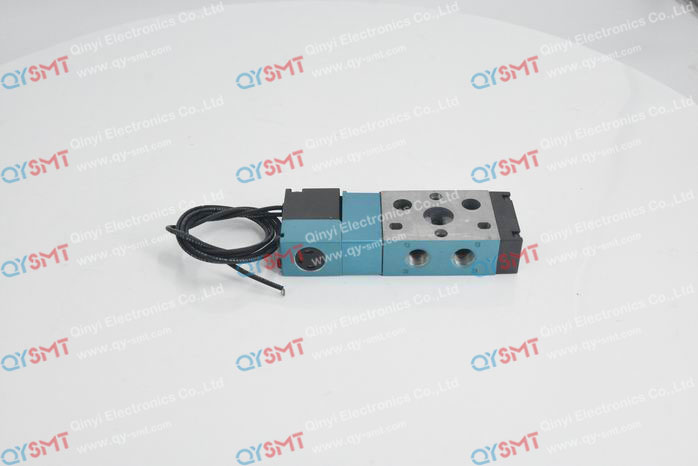 VALVE 4 WAY DC