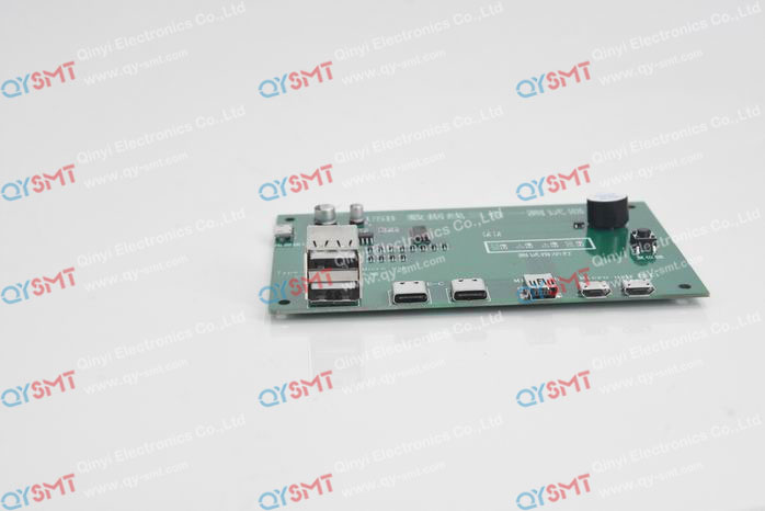 USB cable testing PCB board