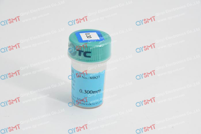 Solder Ball 0.3MM Without Lead