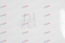 Bayonet dispensing needle 1/2 inch