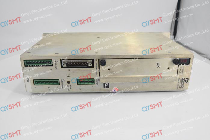 Servo amplificador