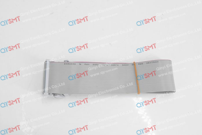 Flat cable