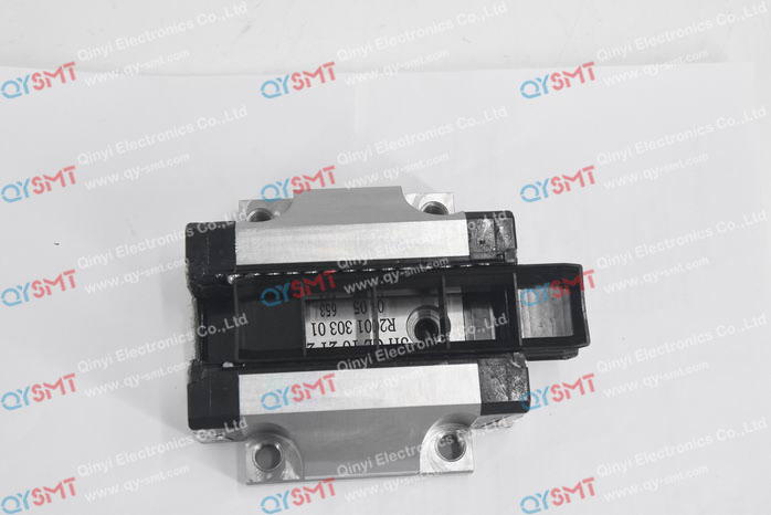 BOSCH REXROTH RUNNER BLOCK LINEAR BEARINGS