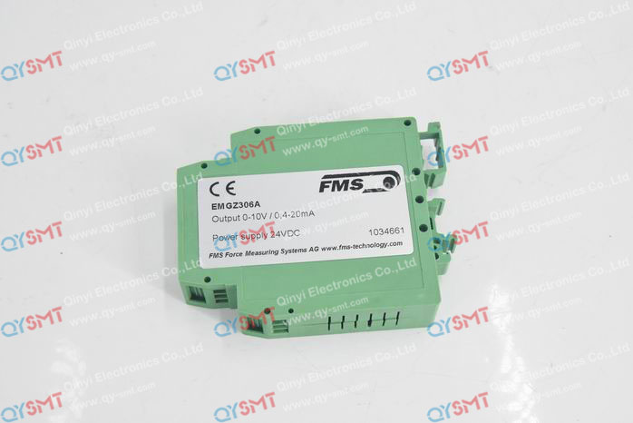 FMS tension amplifier
