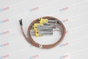 KIC X5 Thermocouple 2M