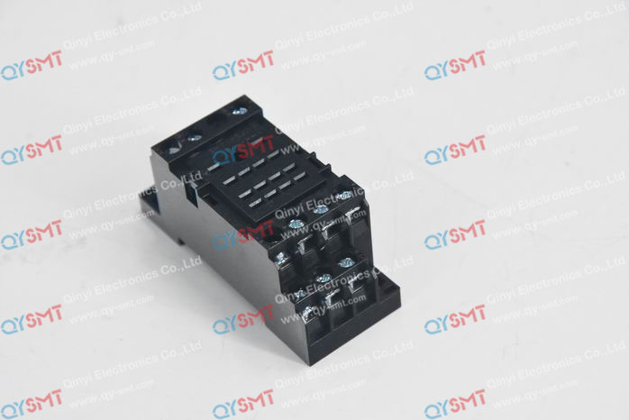 Omron Socket Relay