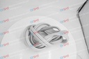 Sealing rubber