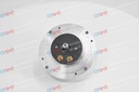 Motor and pulley assy U12D-A
