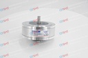 Motor and pulley assy U12D-A
