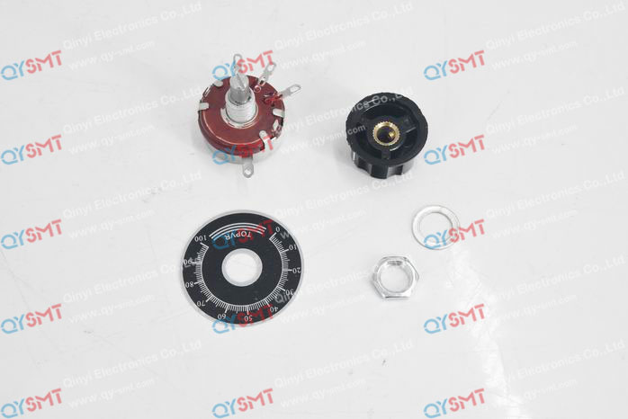 VOLUME RESISTOR