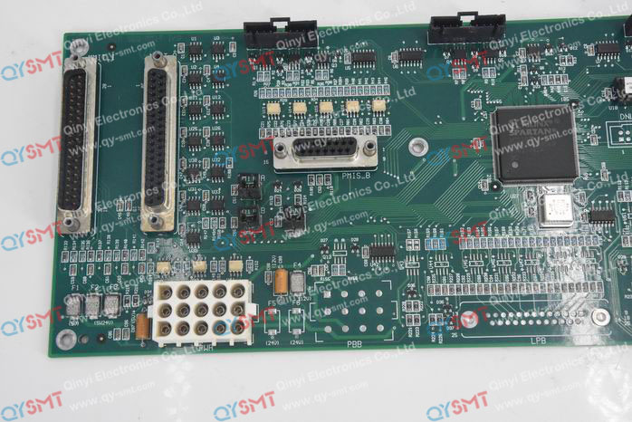 PCB SEQ MMIT I/O