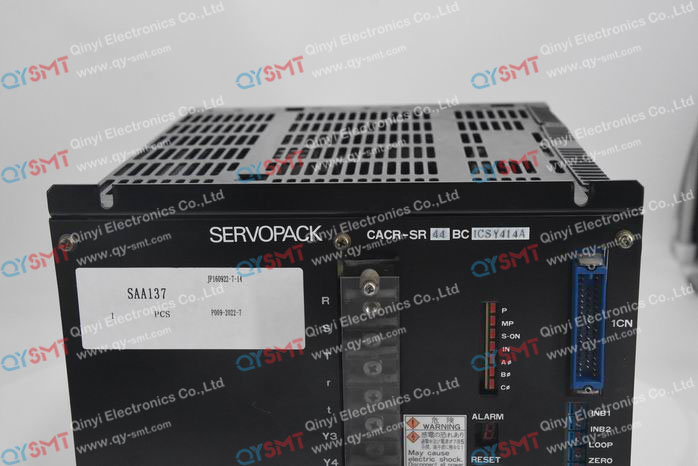 Servopack CACR-SR44BC1CSY414A