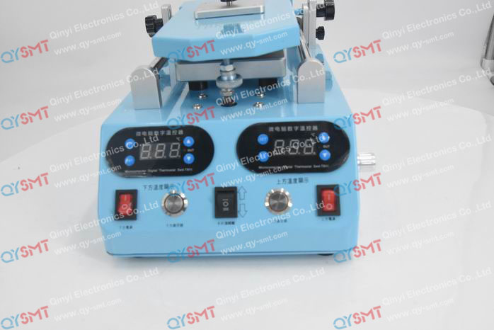 Automatic LCD Bezel Heating Seperator