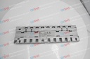 PLC Backplanes 8 SLOT