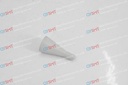 S NOZZLE 4.0/8.0; H=47; B22