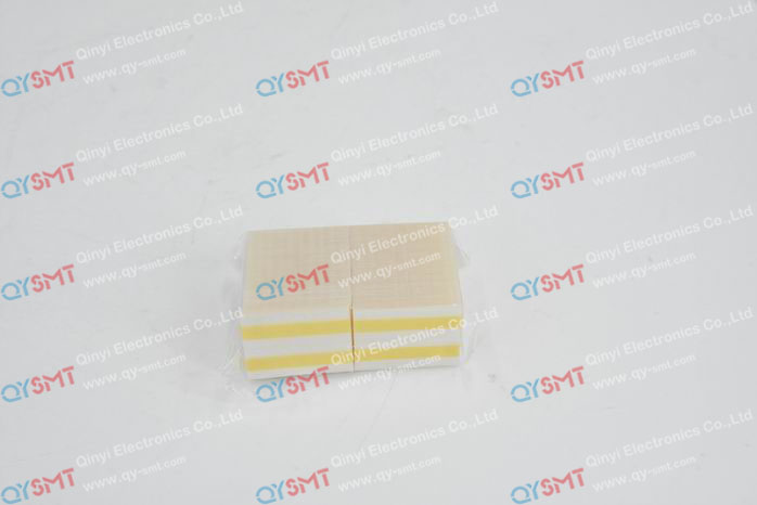 12mm yellow Double splice tape 500pcs/box