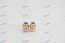 Fittings 8mm x 1/4"