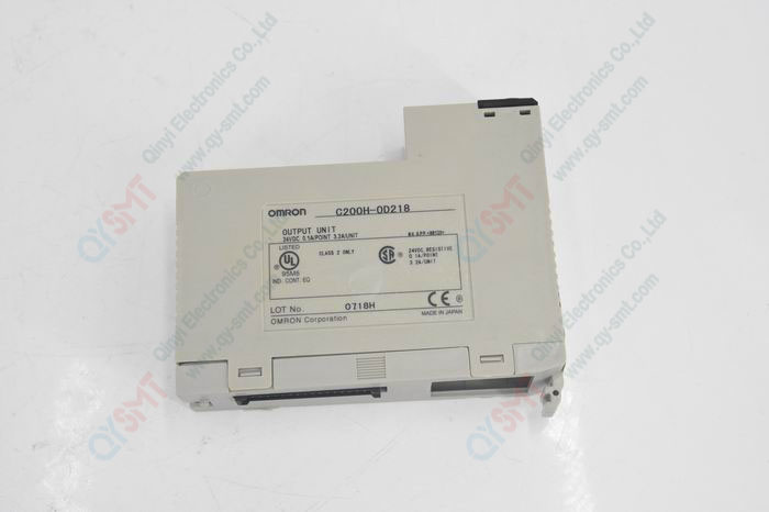 PLC Output Unit Omron