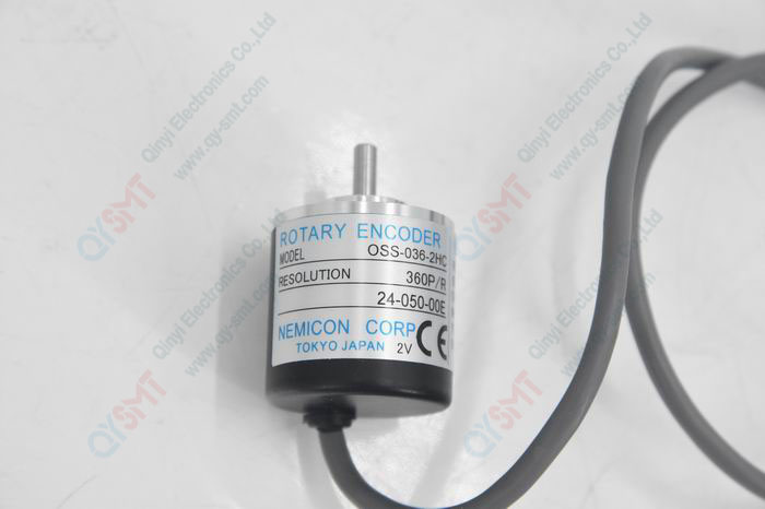 Rotary Encoder 360P/R