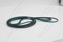 Green flat Belt 1034*3*1mm