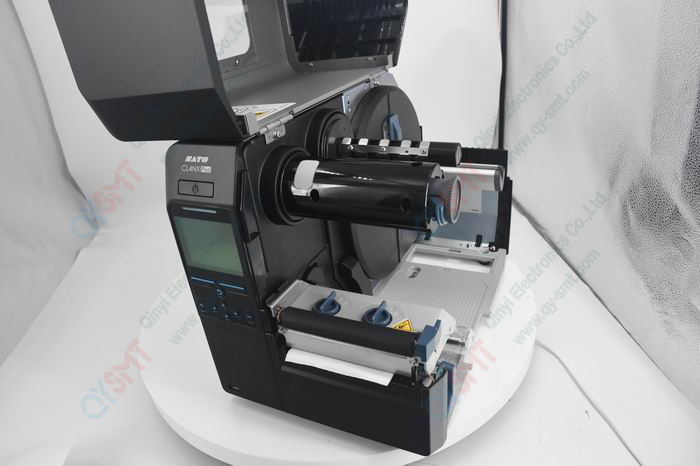 Sato printer mod CL4NX 203 dpi (no rewind)