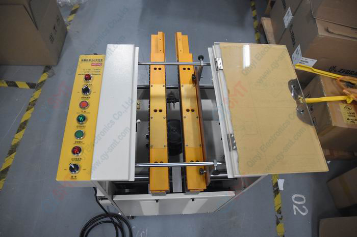 Automatic Lead wire cutting Machine