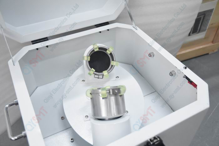 SOLDER PASTE MIXER