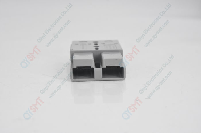 Battery connector  with aluminium thymbol