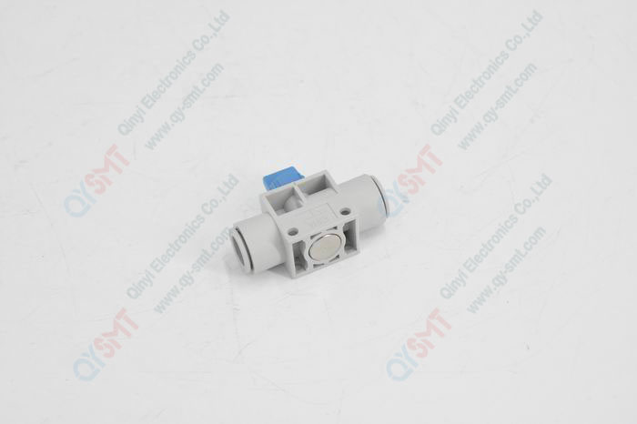 Finger Valve