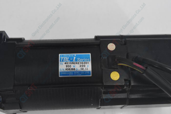 Y AXIS AC SERVO 4515N2821E201