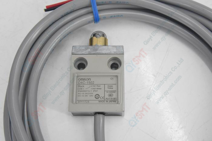 OMRON Limit switch