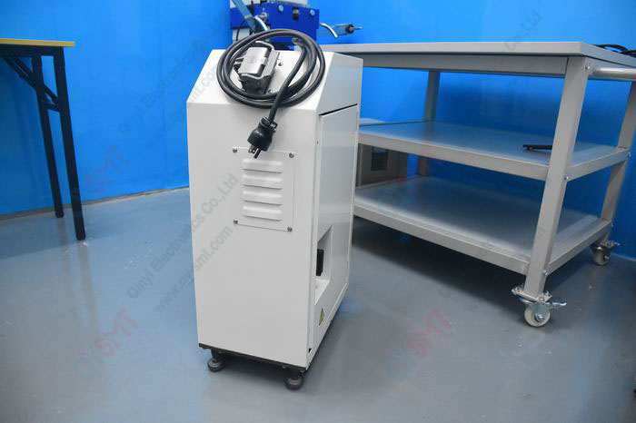 Change Cart Preparation Unit