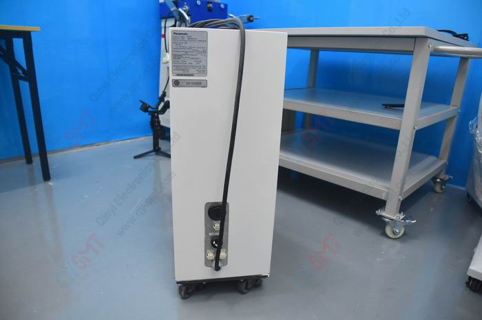 Change Cart Preparation Unit