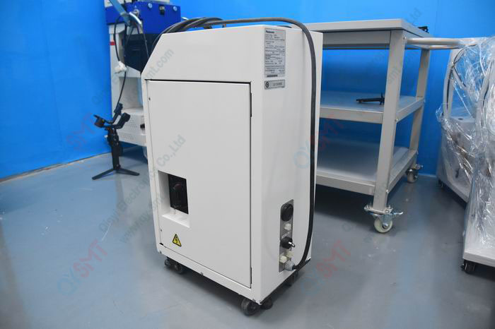 Change Cart Preparation Unit