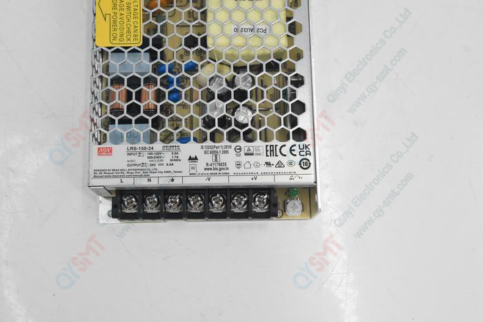 Power supply for CY-203