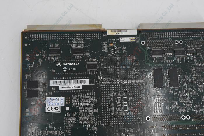 VME CPU BOARD FOR SM320