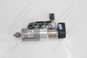 Z-motor with PCB