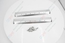 DEK squeegee set with holder 350MM 45°