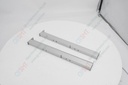 DEK squeegee set with holder 350MM 45°