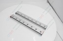 DEK squeegee set with holder 350MM 45°