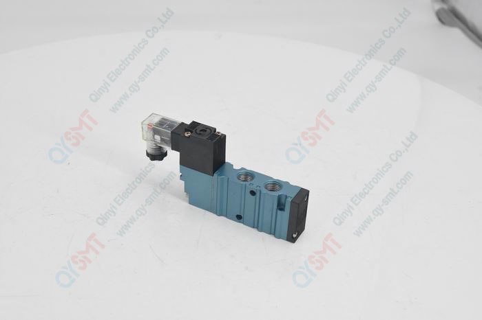 MAC valve