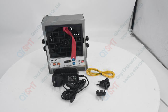 Ionizer fan
