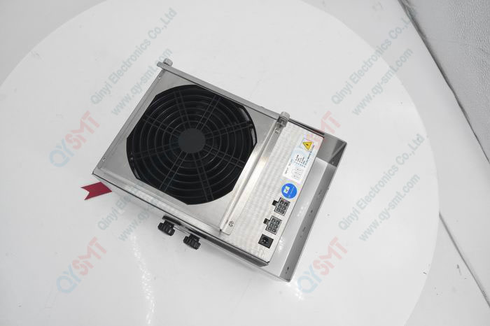 Ionizer fan