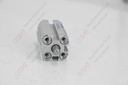 Conveyor adjustment cylinder