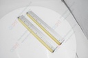 Rubber Squeegee set 350mm