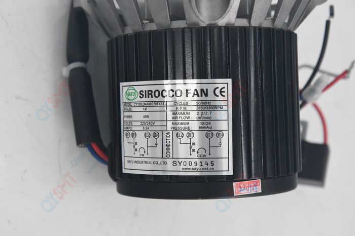 Oven Motor