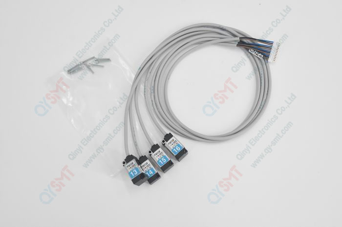 Flow Sensor PFMV530F-1-N-X923C