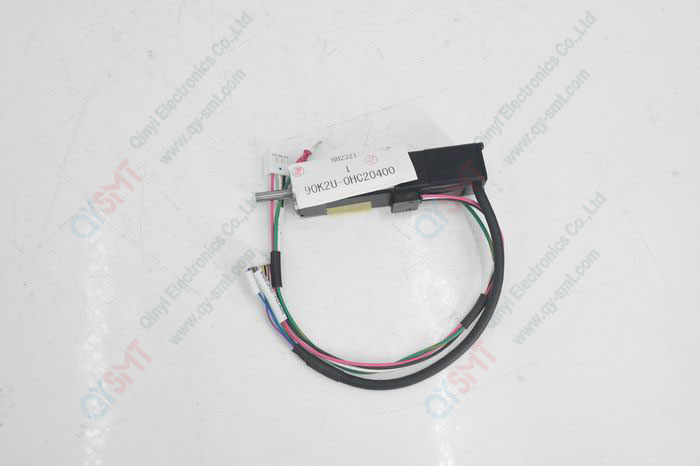 AC SERVO MOTOR P50B02002DXSM4