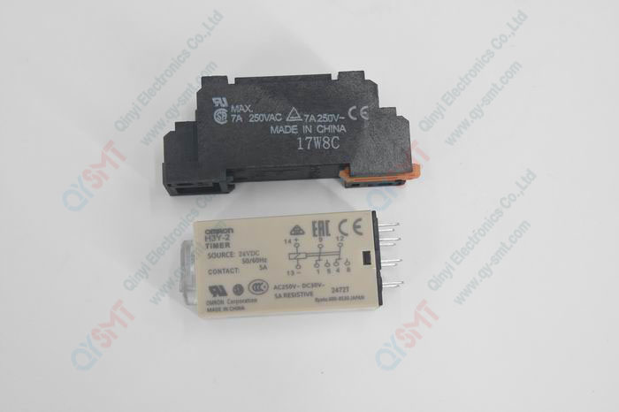 Timer Relay DC24, 10S
