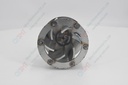 Solder pot coupling gasket